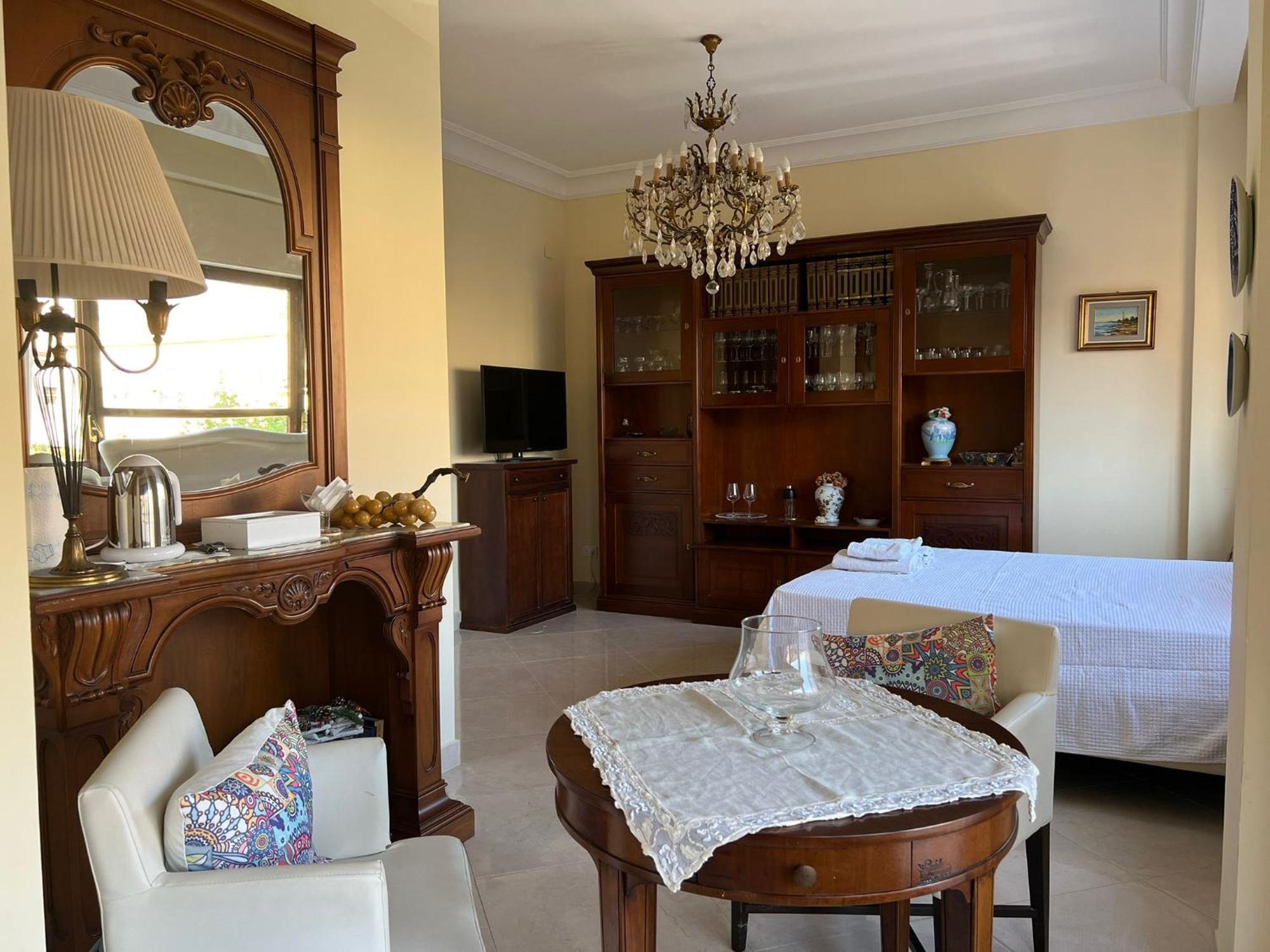 Cavoursuite Palermo Eksteriør bilde